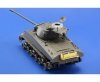 Eduard 36301 M4A3E8 Sherman TAMIYA 1/35